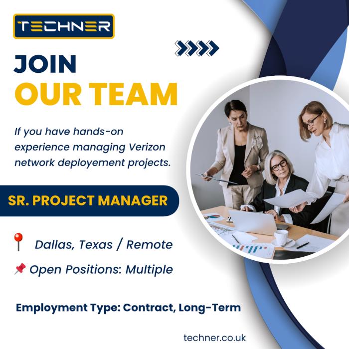 2026 04 09 Sr  project Manager