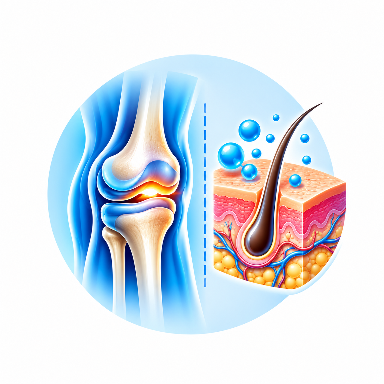 Orthopaedics and dermatology