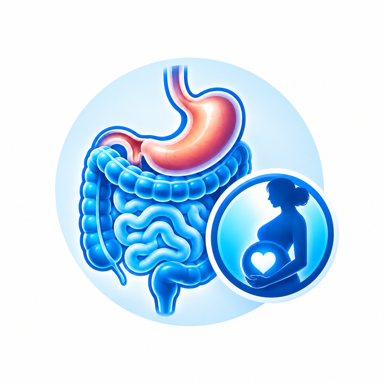 Gastroenterology and OB/GYN