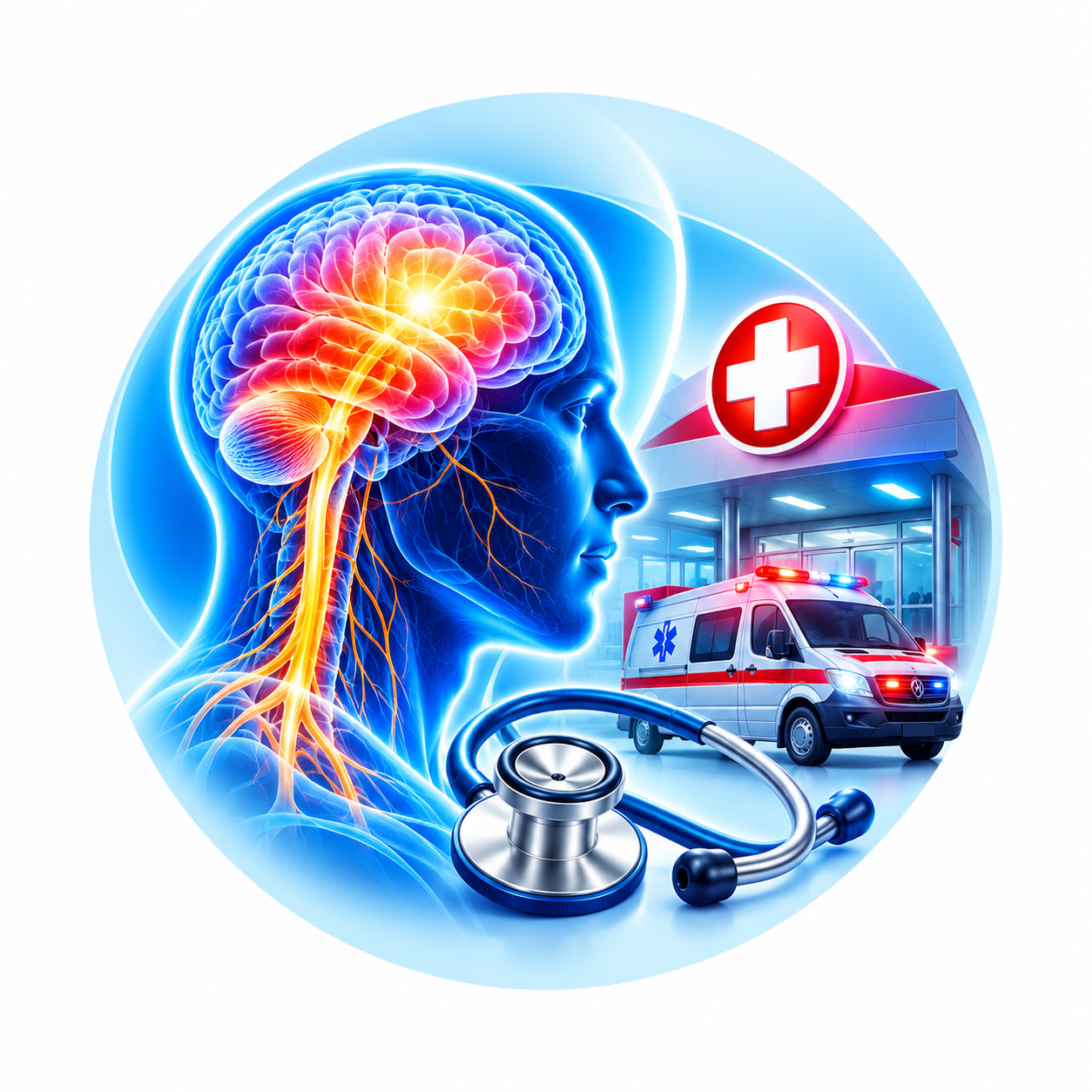 Neurology and urgent care